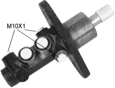 Brake Master Cylinder (05363)