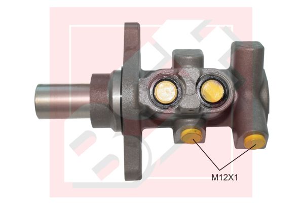 Brake Master Cylinder (05620)