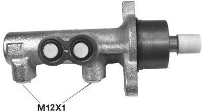 Brake Master Cylinder (05413)