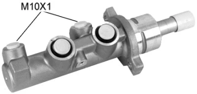 Brake Master Cylinder (05399)