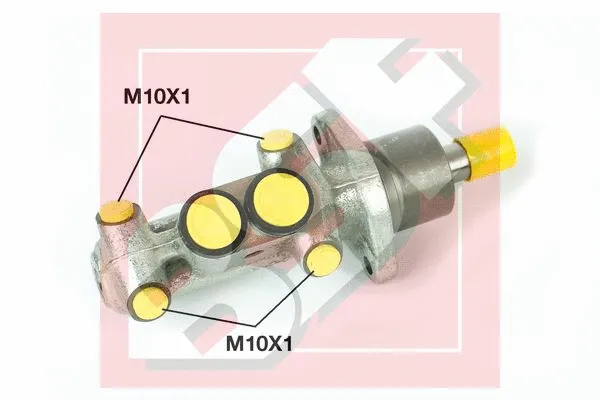 Brake Master Cylinder (05613)