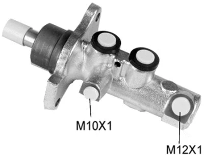 Brake Master Cylinder (05424)