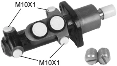 Brake Master Cylinder (05245)