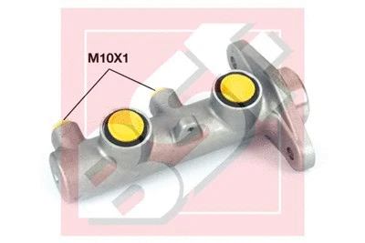 Brake Master Cylinder (05591)