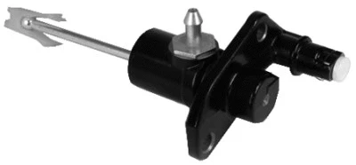 Master Cylinder, clutch (05957)