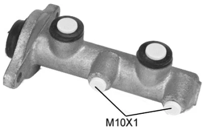 Brake Master Cylinder (05320)