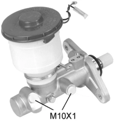 Brake Master Cylinder (05293)