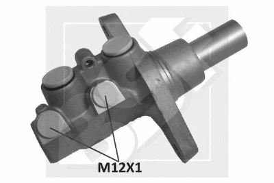 Brake Master Cylinder (05577)