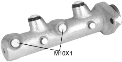 Brake Master Cylinder (05238)