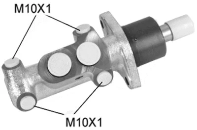 Brake Master Cylinder (05422)