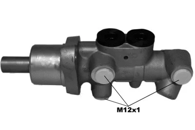 Brake Master Cylinder (05514)