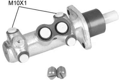 Brake Master Cylinder (05347)
