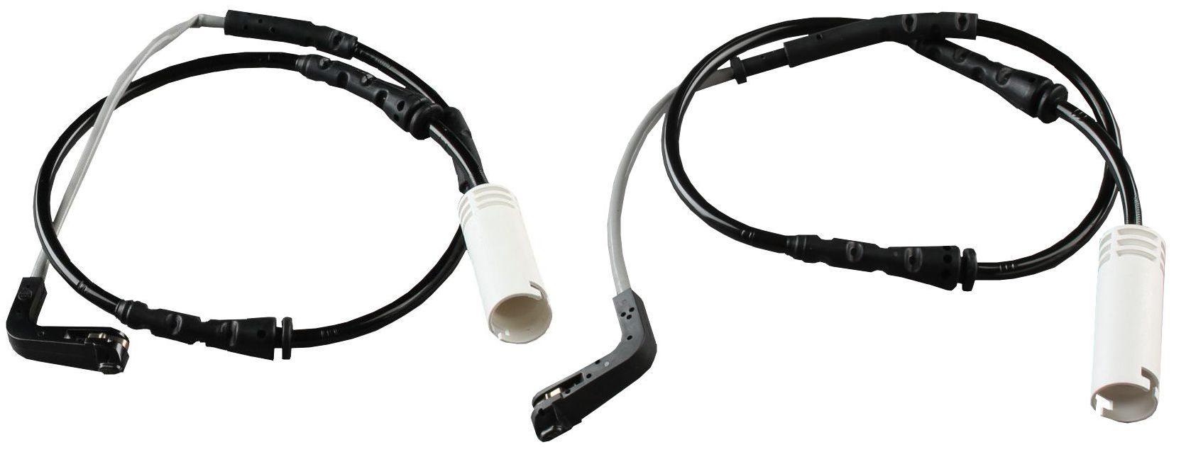 Warning Contact, brake pad wear (09089)