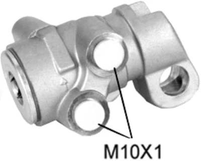 Brake Force Regulator (03007)