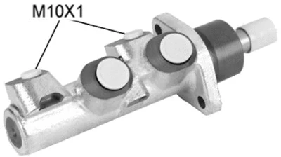 Brake Master Cylinder (05472)