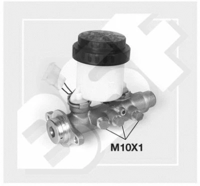 Brake Master Cylinder (05576)