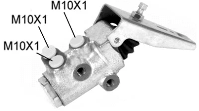 Brake Force Regulator (03012)