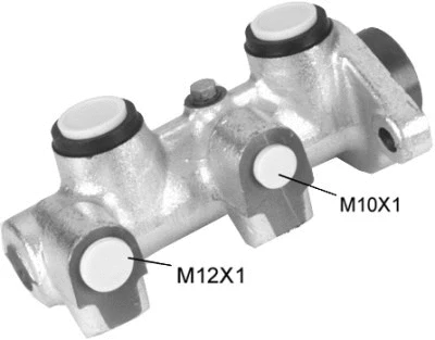 Brake Master Cylinder (05230)