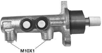 Brake Master Cylinder (05412)