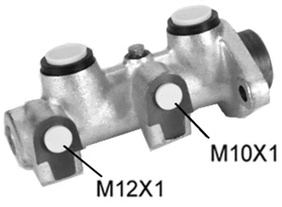 Brake Master Cylinder (05374)