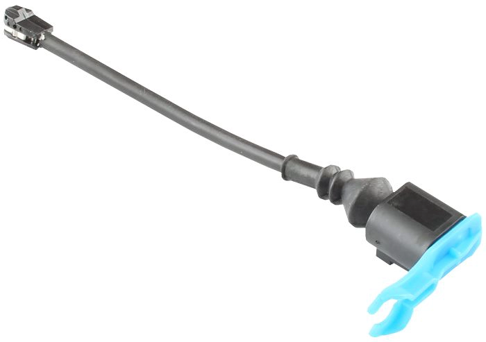 Warning Contact, brake pad wear (09069)