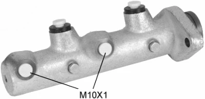 Brake Master Cylinder (05239)