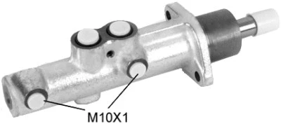 Brake Master Cylinder (05237)