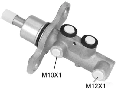 Brake Master Cylinder (05428)