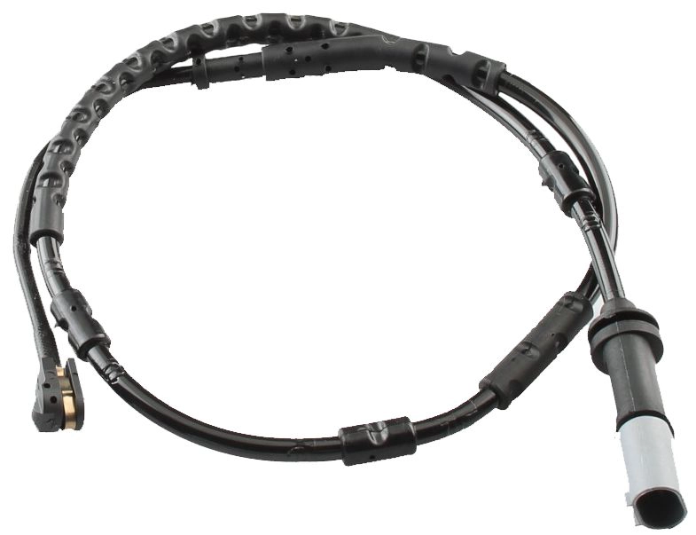 Warning Contact, brake pad wear (09094)