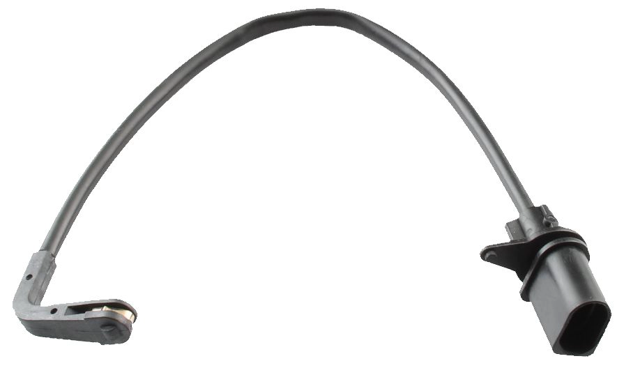 Warning Contact, brake pad wear (09095)