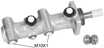 Brake Master Cylinder (05111)