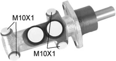 Brake Master Cylinder (05281)