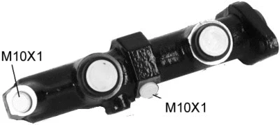 Brake Master Cylinder (05028)