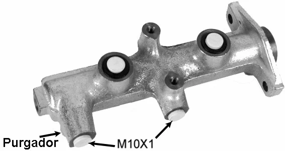 Brake Master Cylinder (05288)