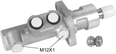 Brake Master Cylinder (05267)