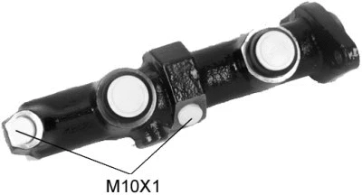 Brake Master Cylinder (05029)