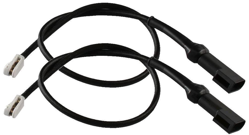 Warning Contact, brake pad wear (09082)
