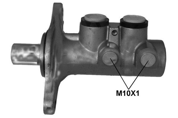 Brake Master Cylinder (05526)