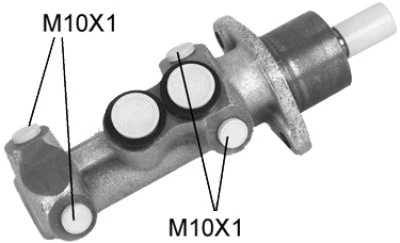 Brake Master Cylinder (05157)