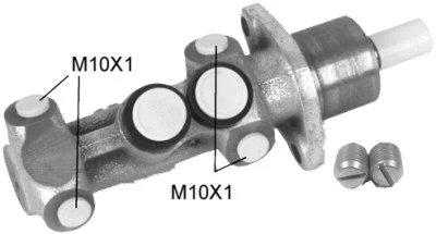Brake Master Cylinder (05164)