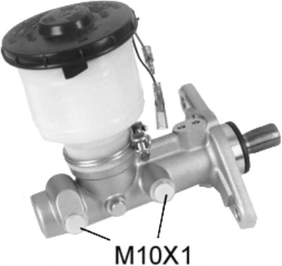 Brake Master Cylinder (05163)