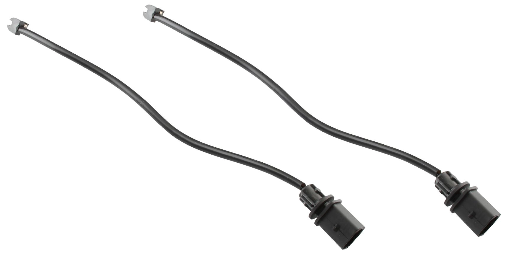 Warning Contact, brake pad wear (09093)