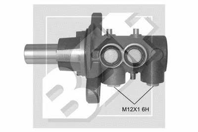 Brake Master Cylinder (05607)