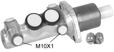 Brake Master Cylinder (05016)