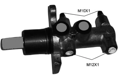 Brake Master Cylinder (05487)