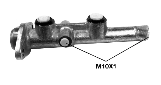Brake Master Cylinder (05057)