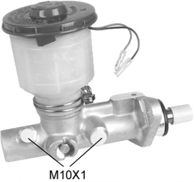 Brake Master Cylinder (05161)