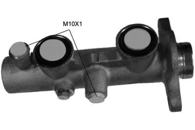 Brake Master Cylinder (05448)