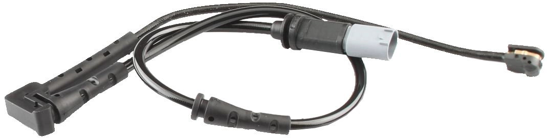 Warning Contact, brake pad wear (09079)