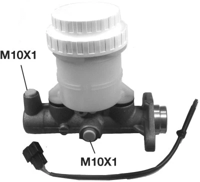 Brake Master Cylinder (05243)